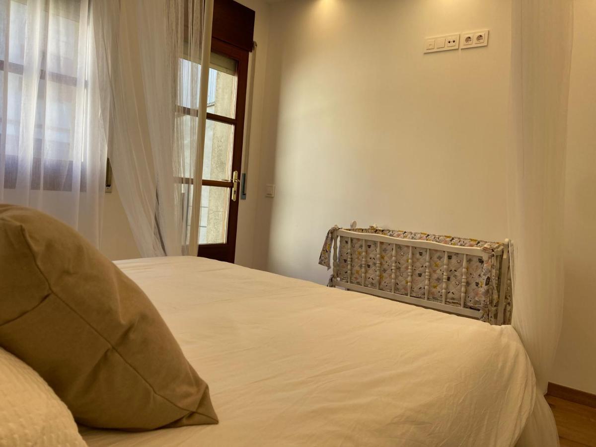 Apartamento Centrico, Climatizado Y Totalmente Equipado De 3 Habitaciones Para 6-7 Personas 산타콜로마데파르네스 외부 사진