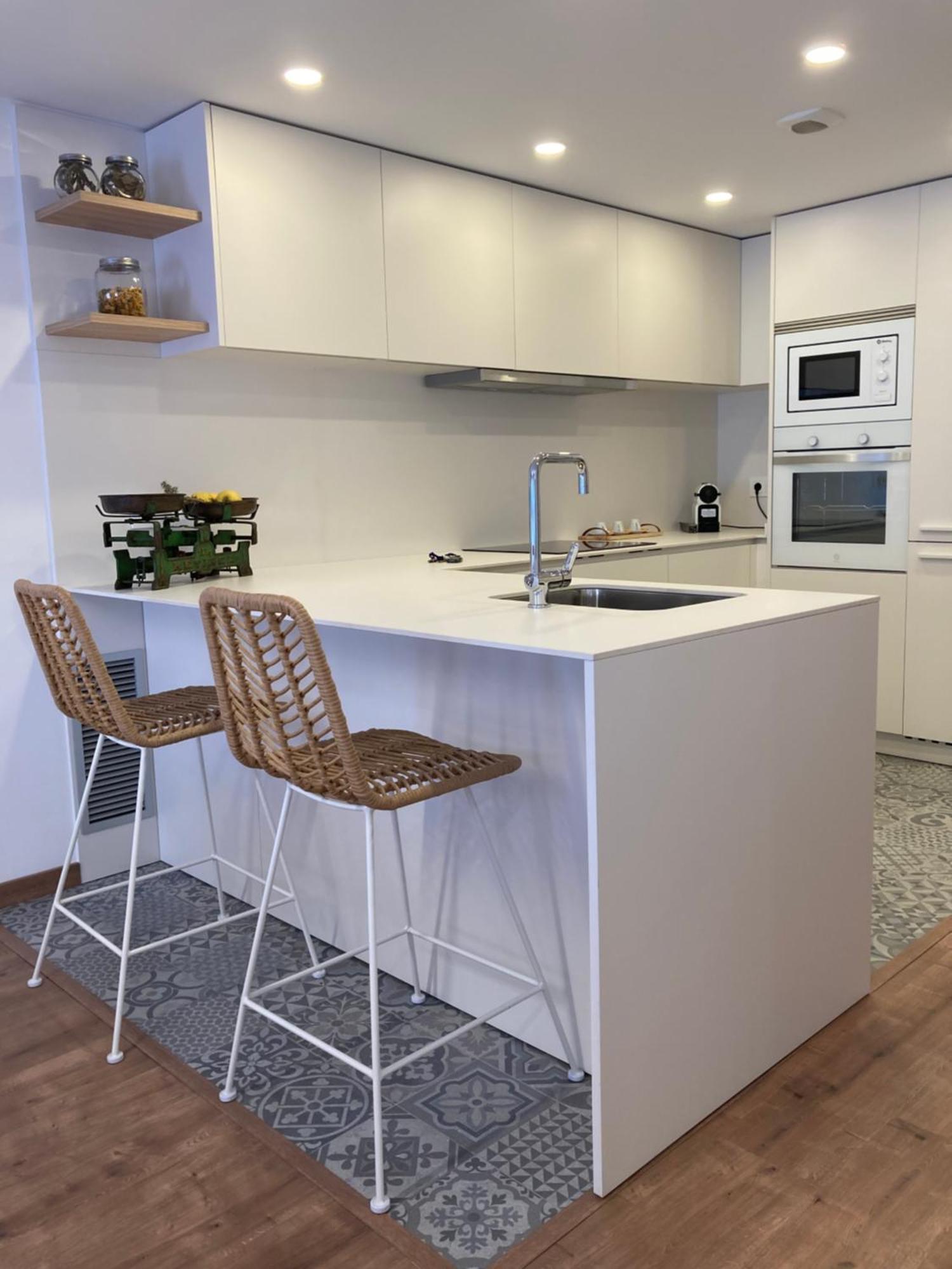 Apartamento Centrico, Climatizado Y Totalmente Equipado De 3 Habitaciones Para 6-7 Personas 산타콜로마데파르네스 외부 사진