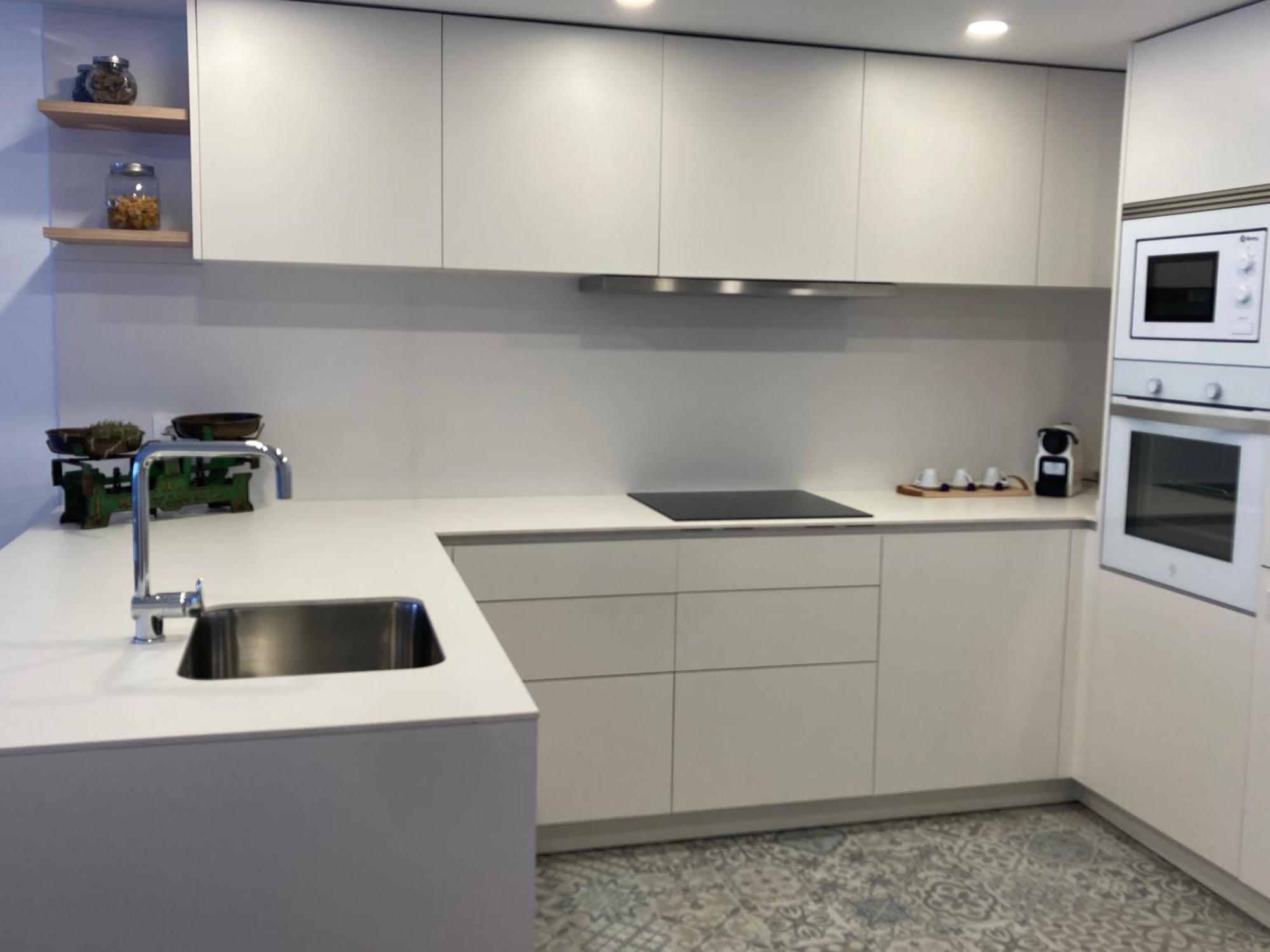 Apartamento Centrico, Climatizado Y Totalmente Equipado De 3 Habitaciones Para 6-7 Personas 산타콜로마데파르네스 외부 사진