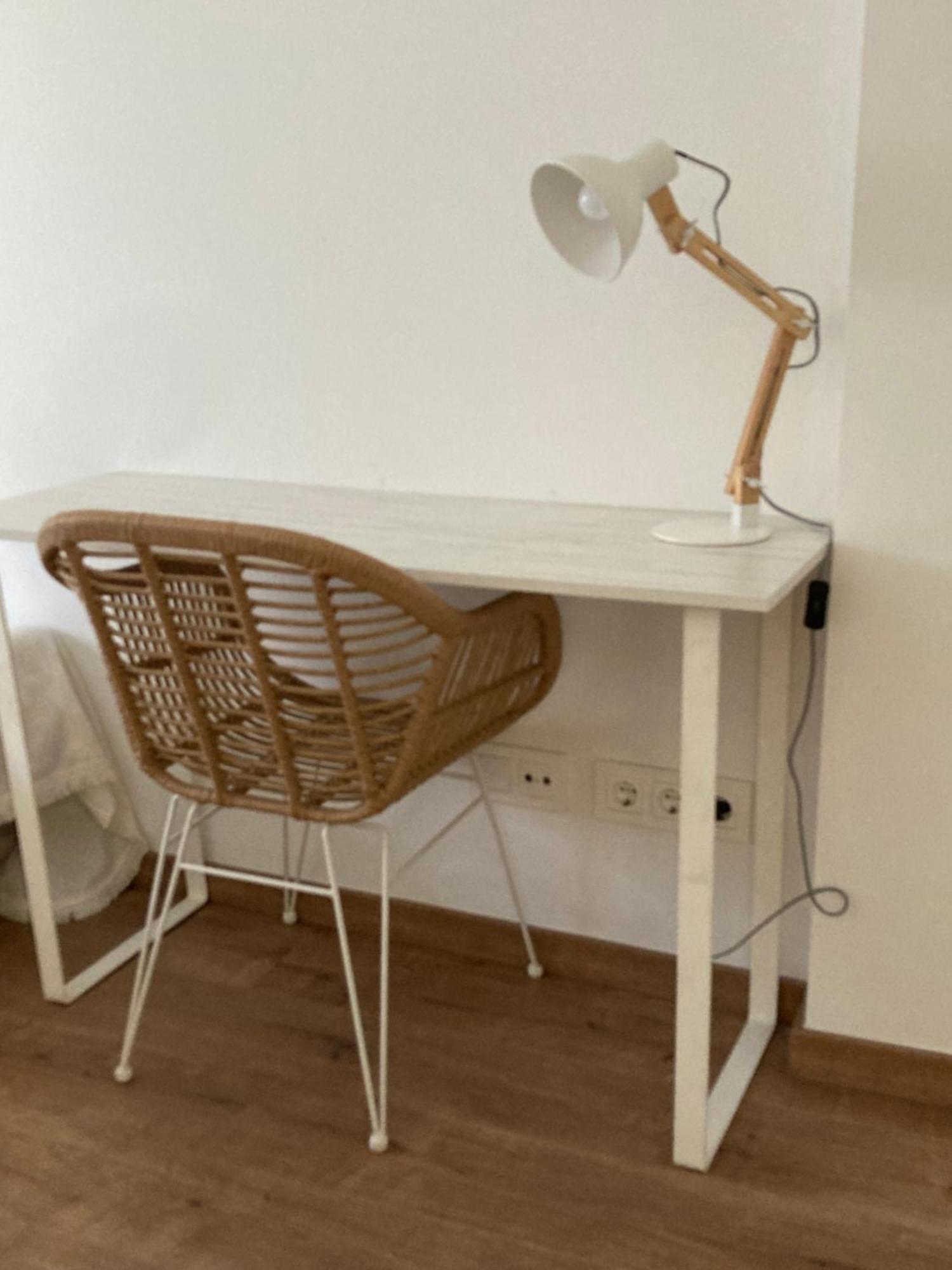 Apartamento Centrico, Climatizado Y Totalmente Equipado De 3 Habitaciones Para 6-7 Personas 산타콜로마데파르네스 외부 사진