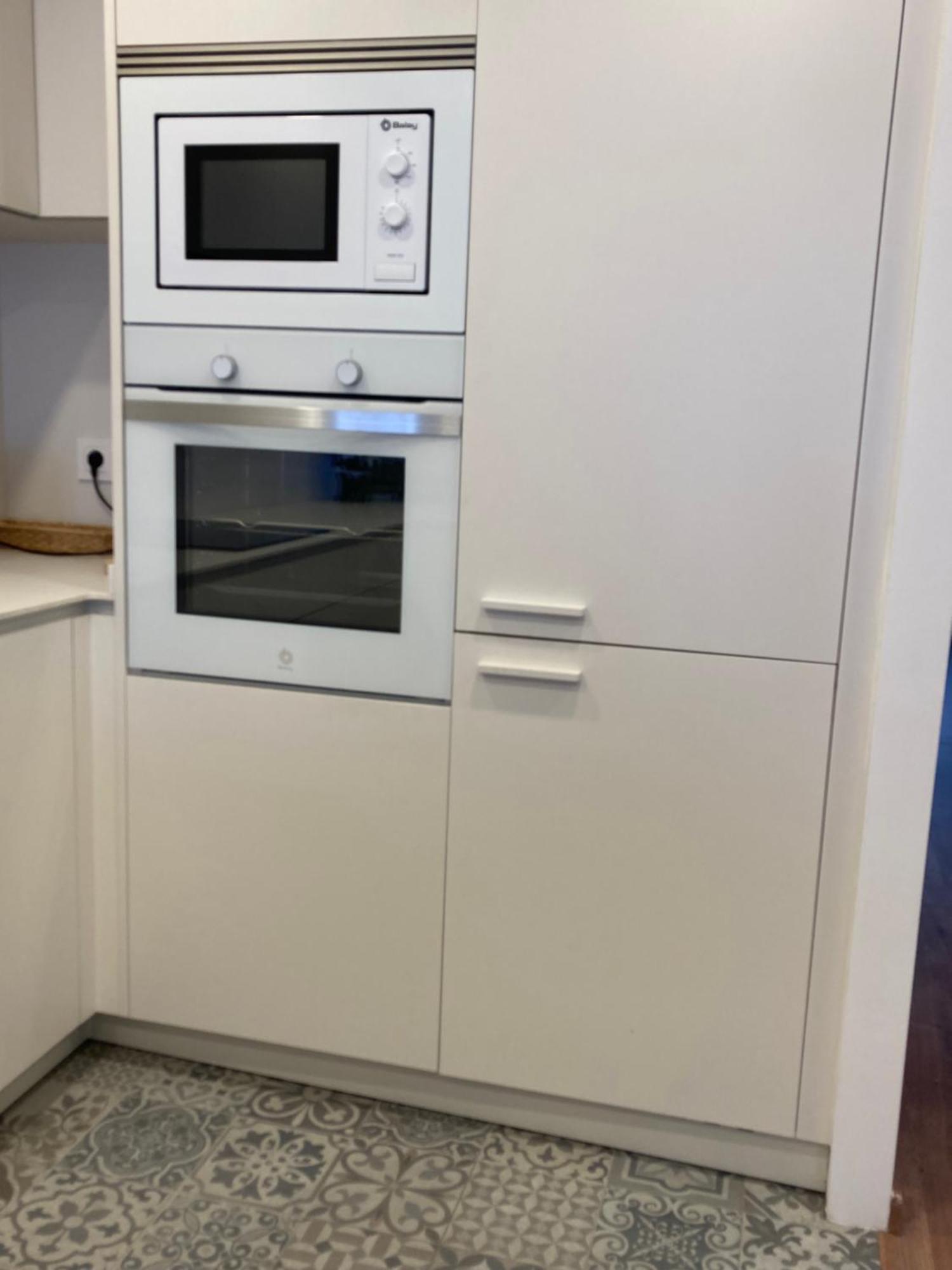 Apartamento Centrico, Climatizado Y Totalmente Equipado De 3 Habitaciones Para 6-7 Personas 산타콜로마데파르네스 외부 사진