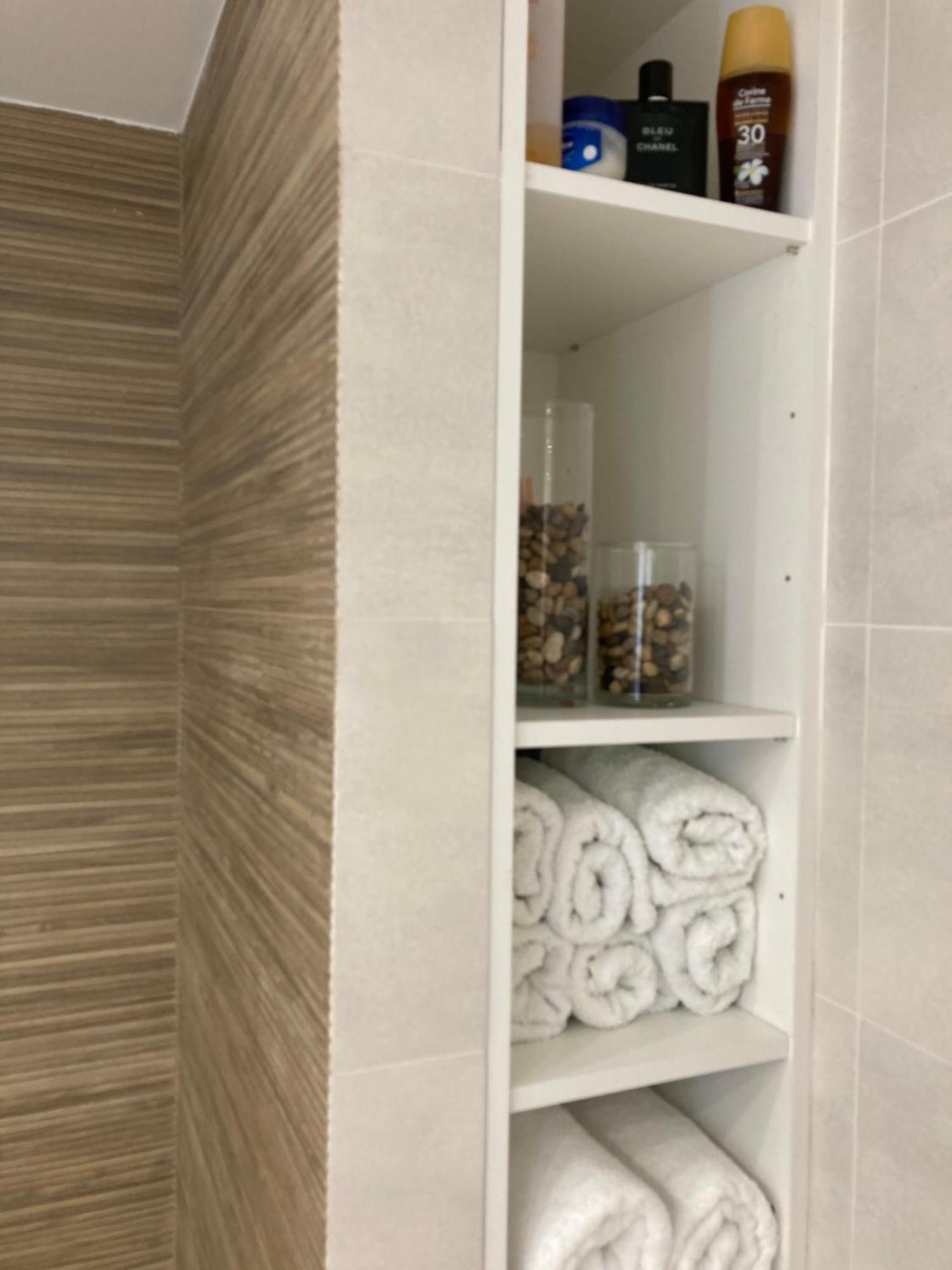 Apartamento Centrico, Climatizado Y Totalmente Equipado De 3 Habitaciones Para 6-7 Personas 산타콜로마데파르네스 외부 사진