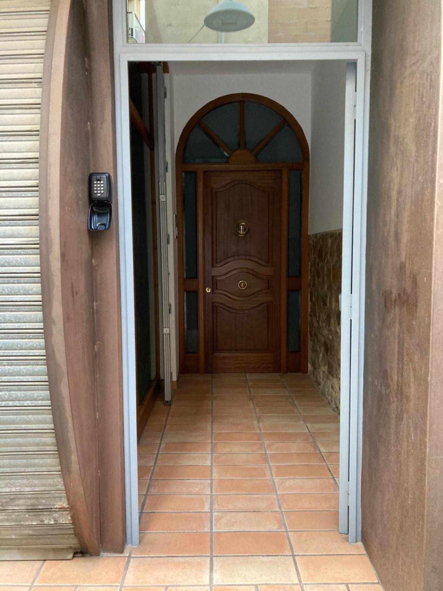 Apartamento Centrico, Climatizado Y Totalmente Equipado De 3 Habitaciones Para 6-7 Personas 산타콜로마데파르네스 외부 사진